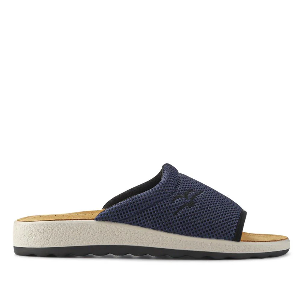 Mule Sandals - FLY39091 / 324 799 - Navy - Image 2