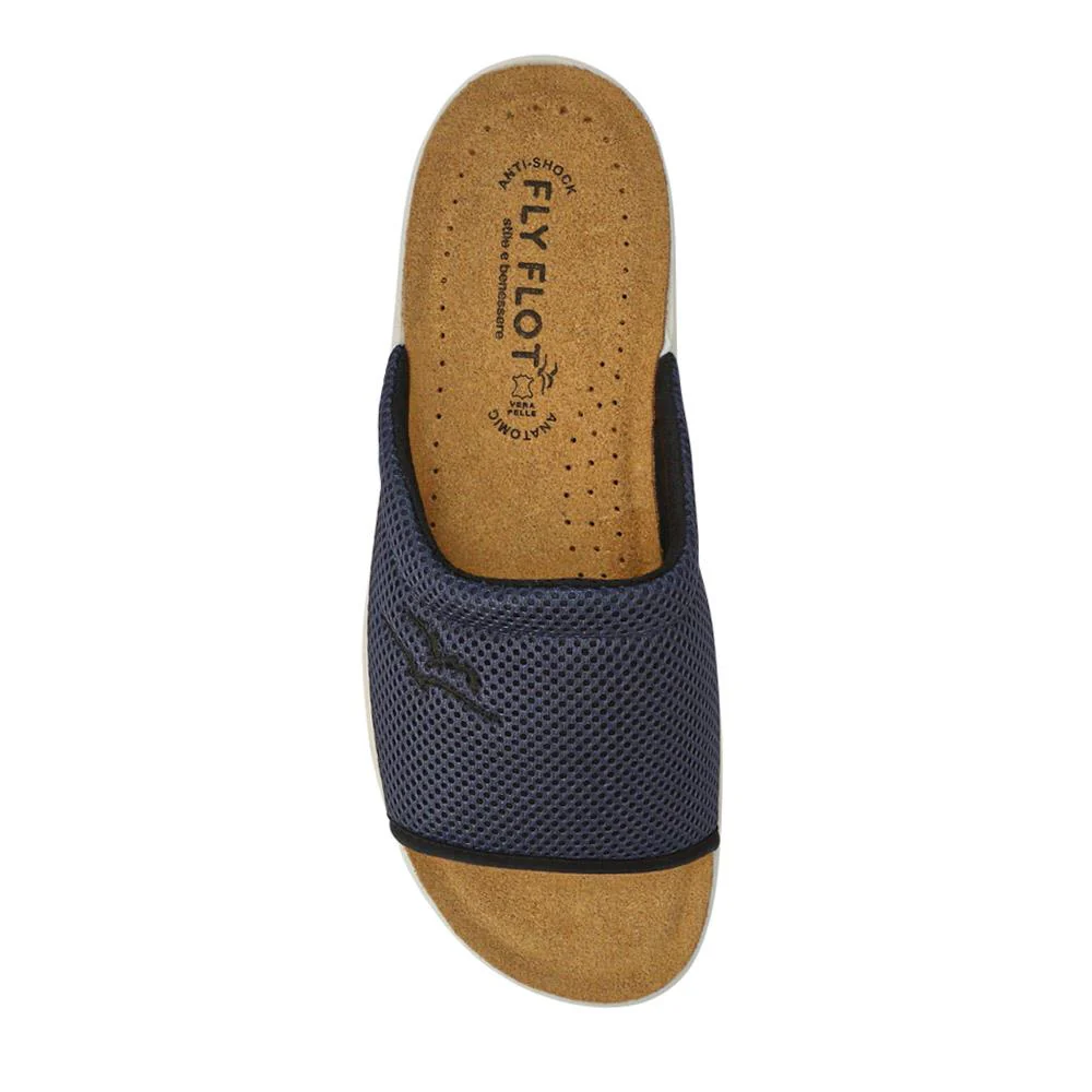 Mule Sandals - FLY39091 / 324 799 - Navy - Image 4