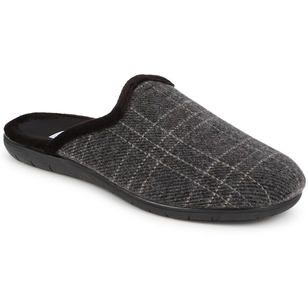 Mule Slippers  - FEVI40007 / 326 258 - Grey