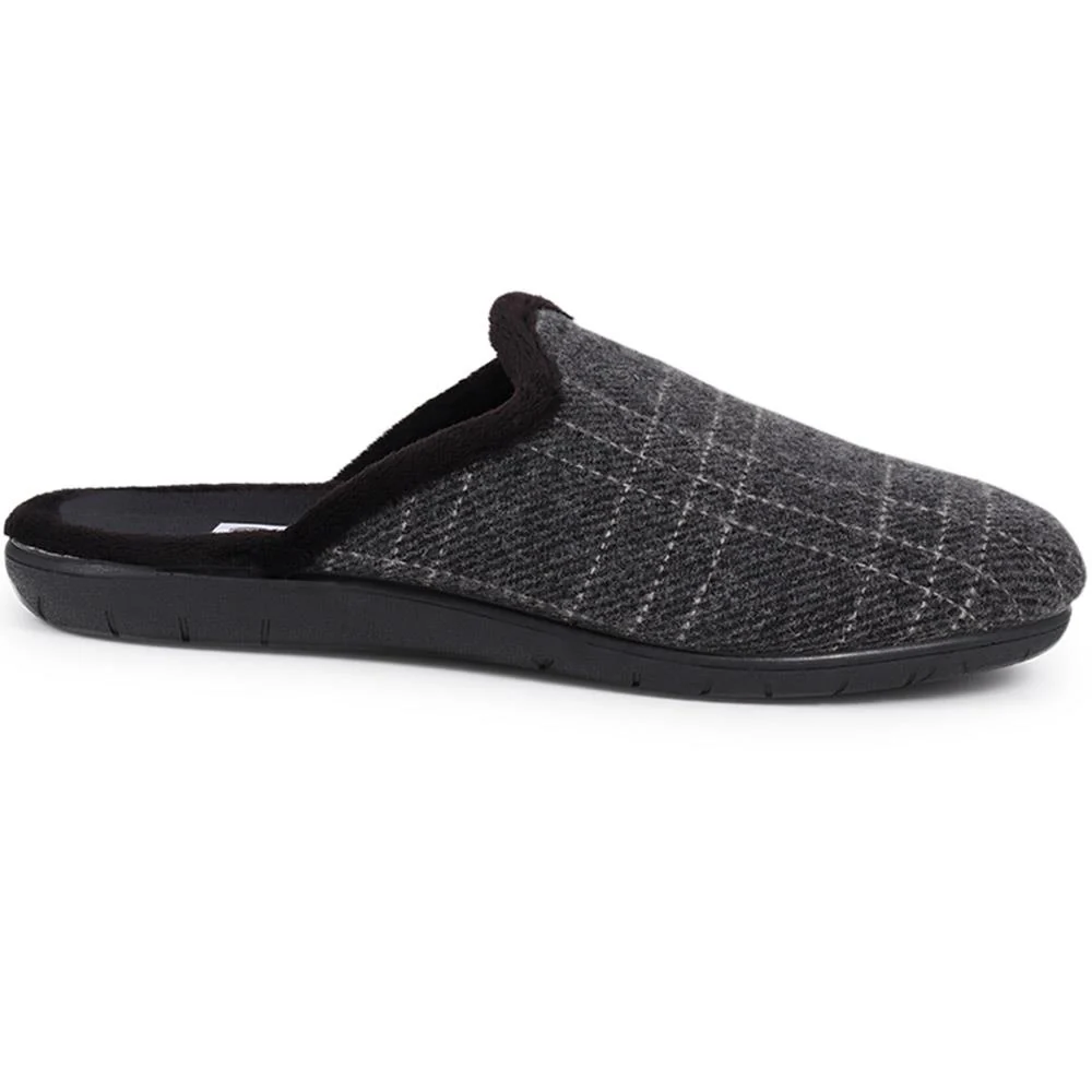 Mule Slippers  - FEVI40007 / 326 258 - Grey - Image 2
