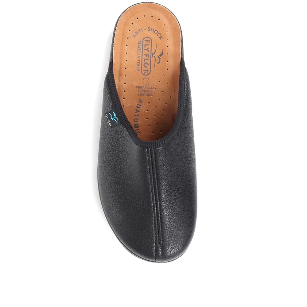 Mule Slippers - FLY36087 / 322 499 - Black - Image 4