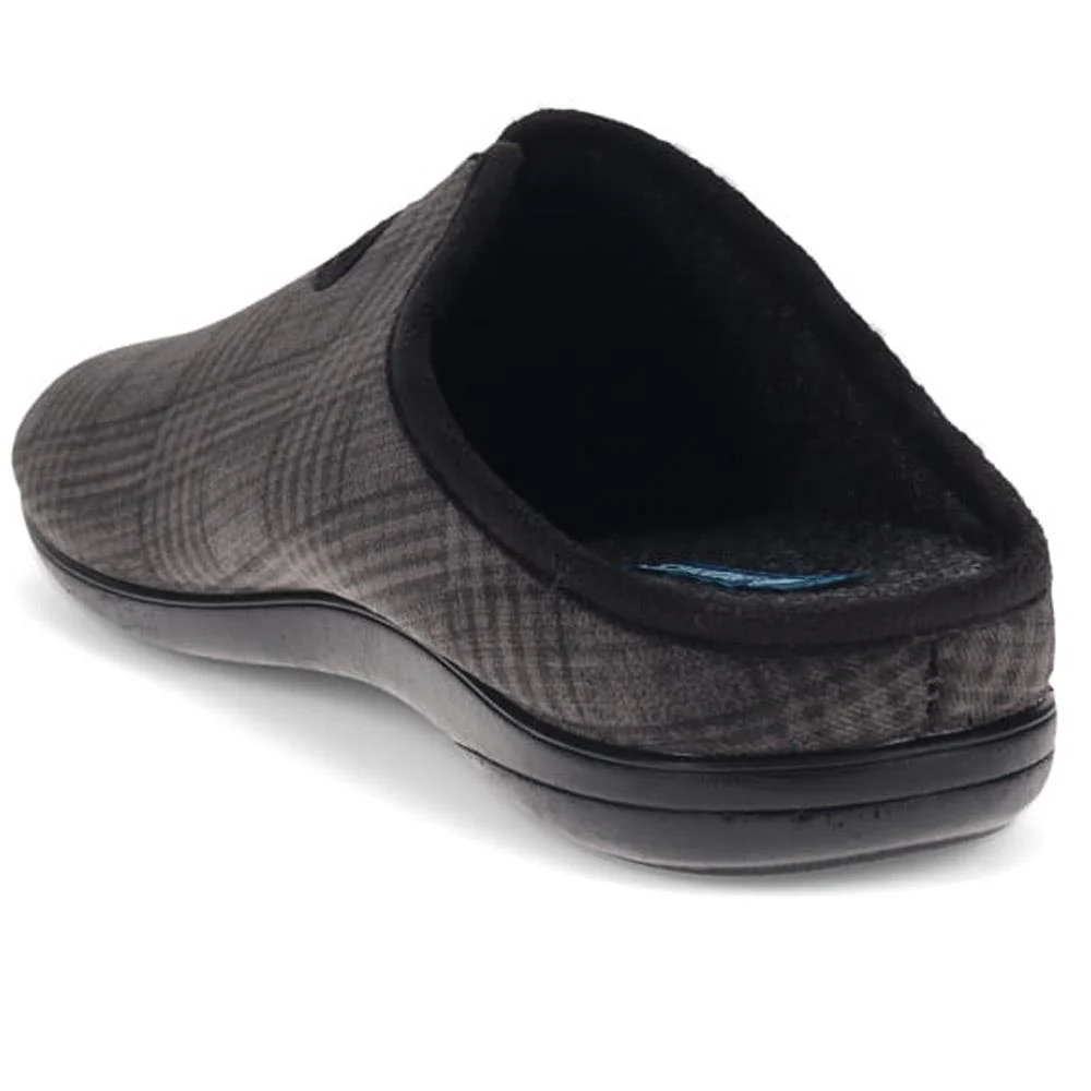 Mule Slippers - KOY40011 / 326 538 - Grey - Image 3