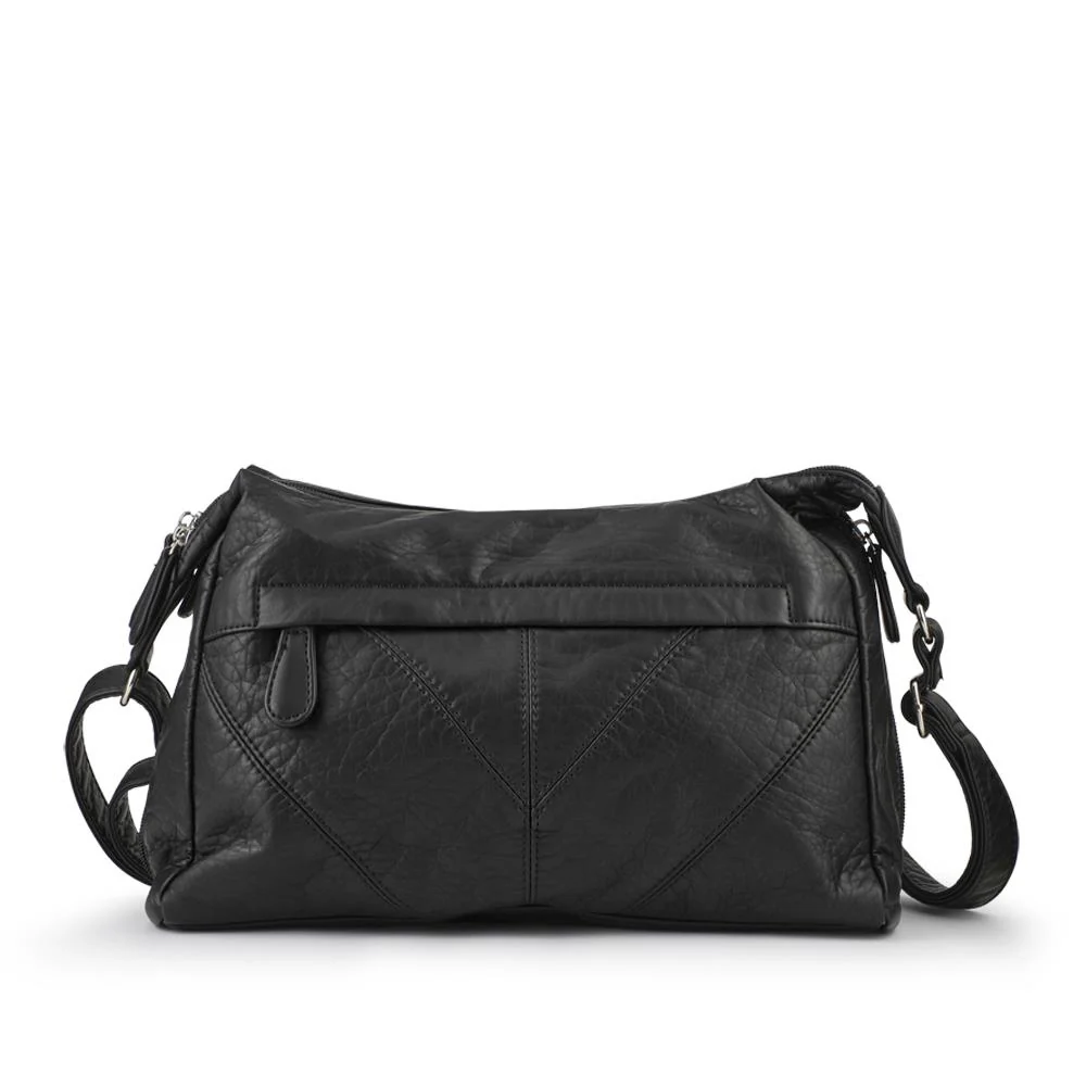 Multi-Pocket Crossbody Bag - WAHT42000 / 328 376 - Image 4