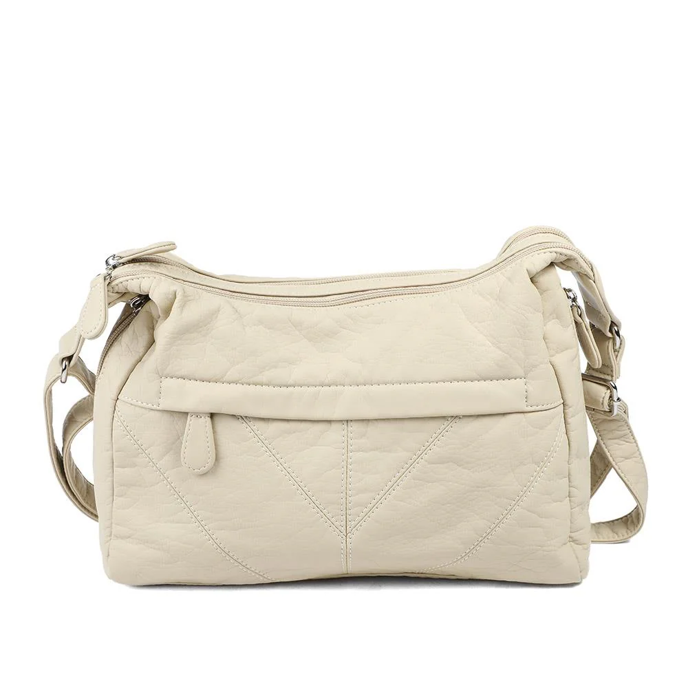 Multi-Pocket Crossbody Bag - WAHT42000 / 328 376
