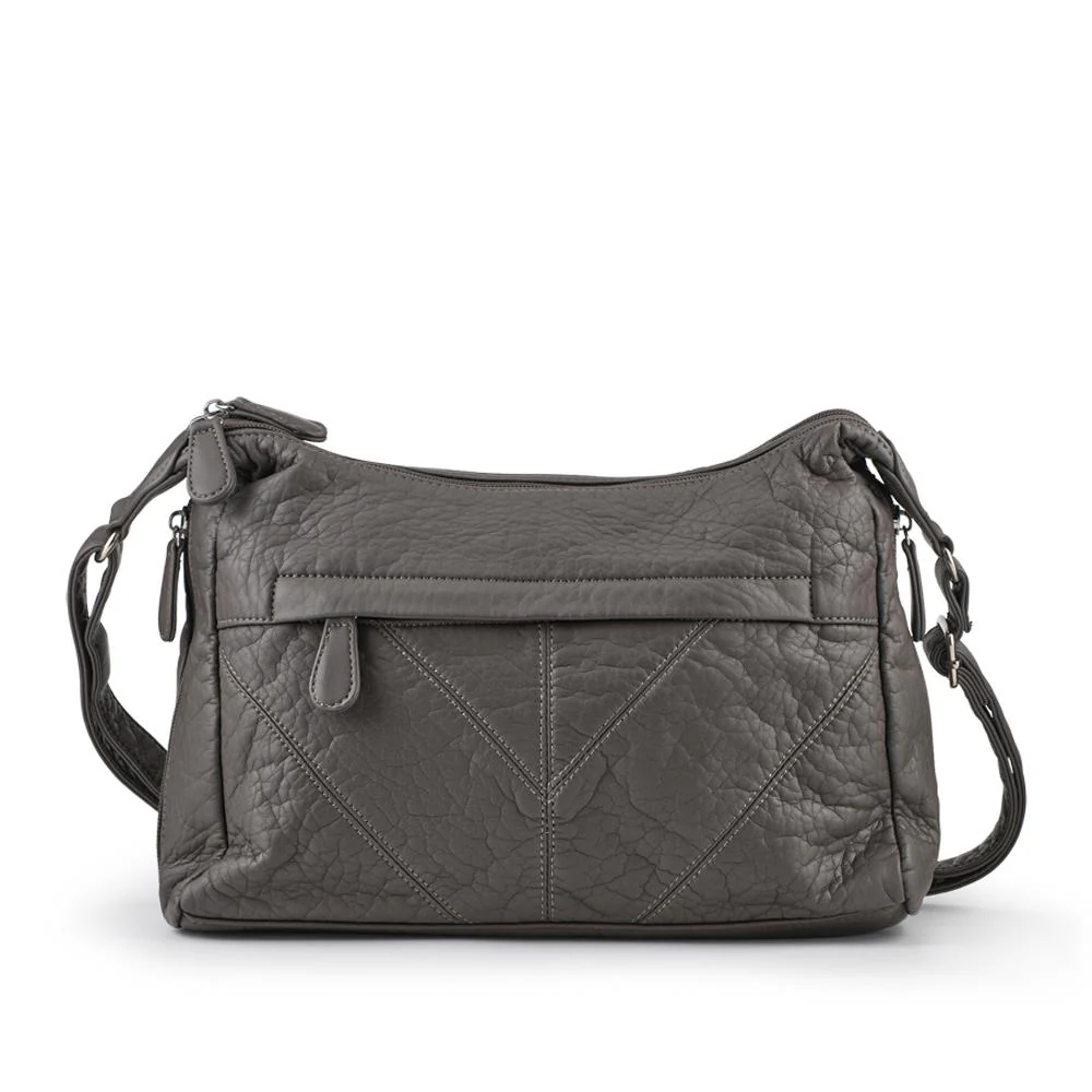 Multi-Pocket Crossbody Bag - WAHT42000 / 328 376 - Image 3