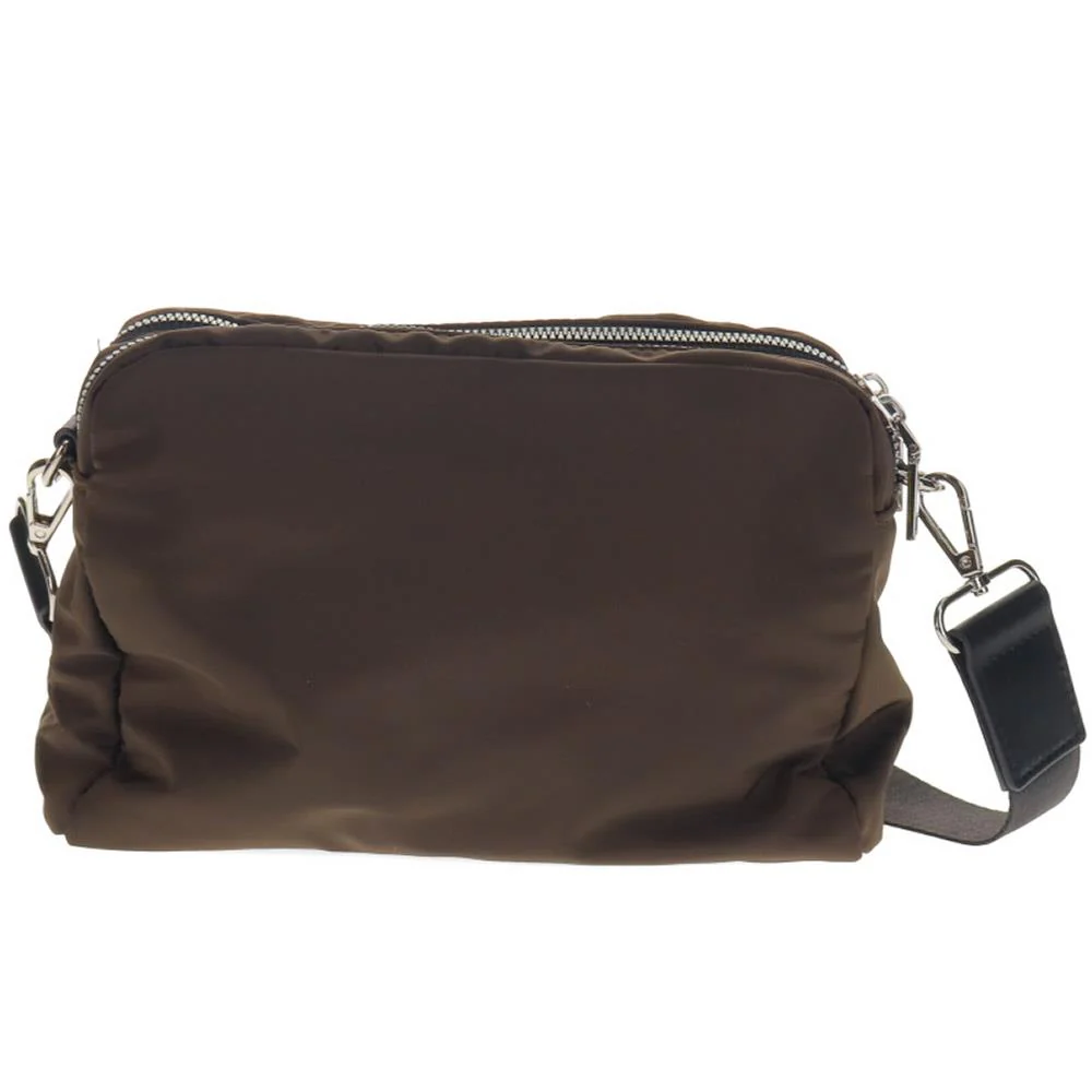 Multi-Pocket Shoulder Bag - PAPAR40003 / 325 683 - Olive - Image 2