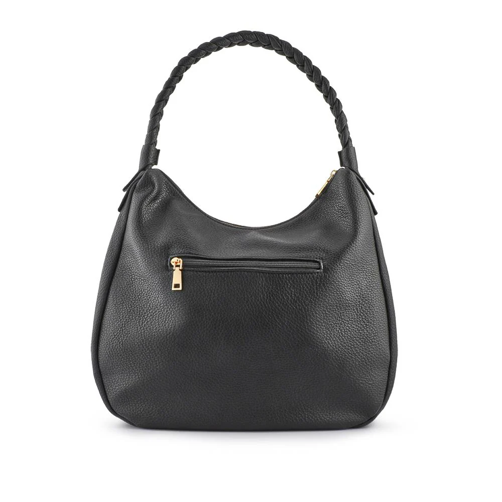 Multi-Pocket Shoulder Bag - RIM42003 / 328 372 - Black - Image 2