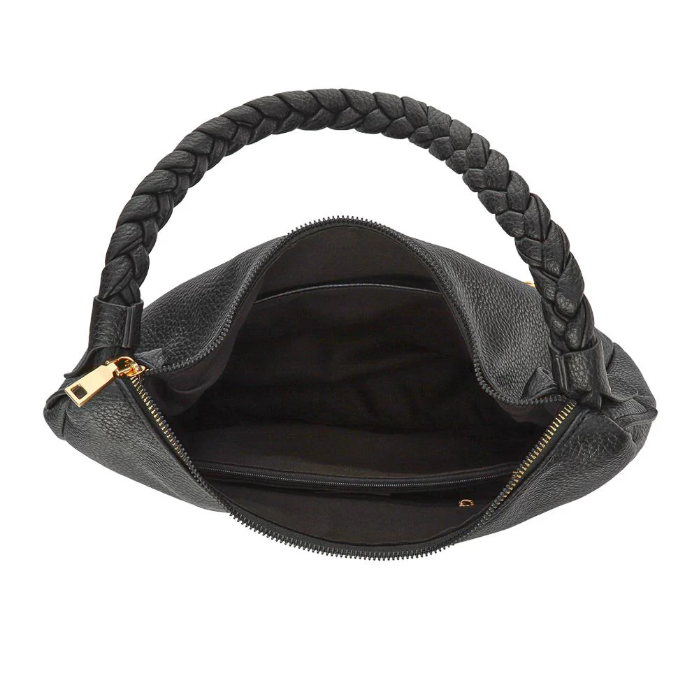 Multi-Pocket Shoulder Bag - RIM42003 / 328 372 - Black - Image 3