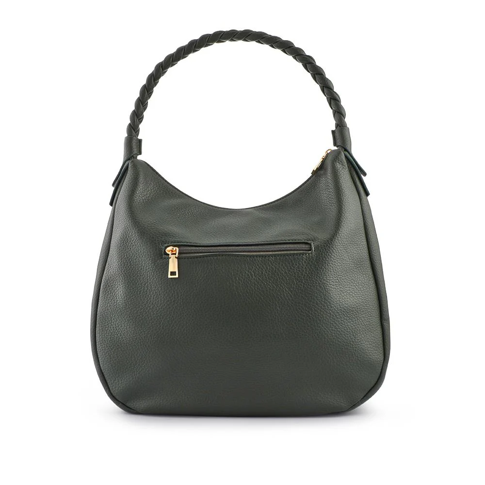 Multi-Pocket Shoulder Bag - RIM42003 / 328 372 - Olive - Image 2
