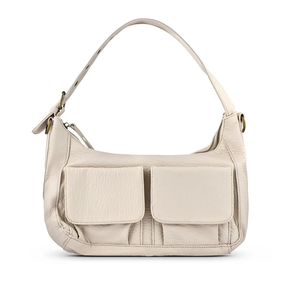 Multi-Pocket Shoulder Bag - WAHT41003 / 327 414