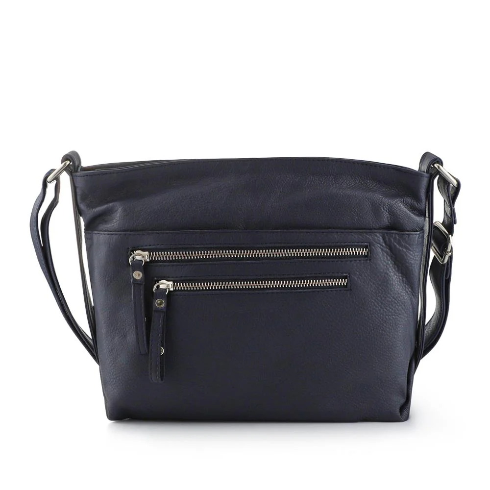 Multi-Zip-Up Crossbody Bag - JWNBG41006 / 327 768 - Image 2