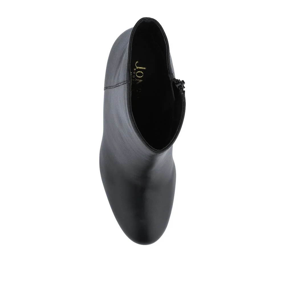 Neptune Wide-Fit Smart Ankle Boots - NEPTUNEWIDE / 328 591 - Black - Image 4