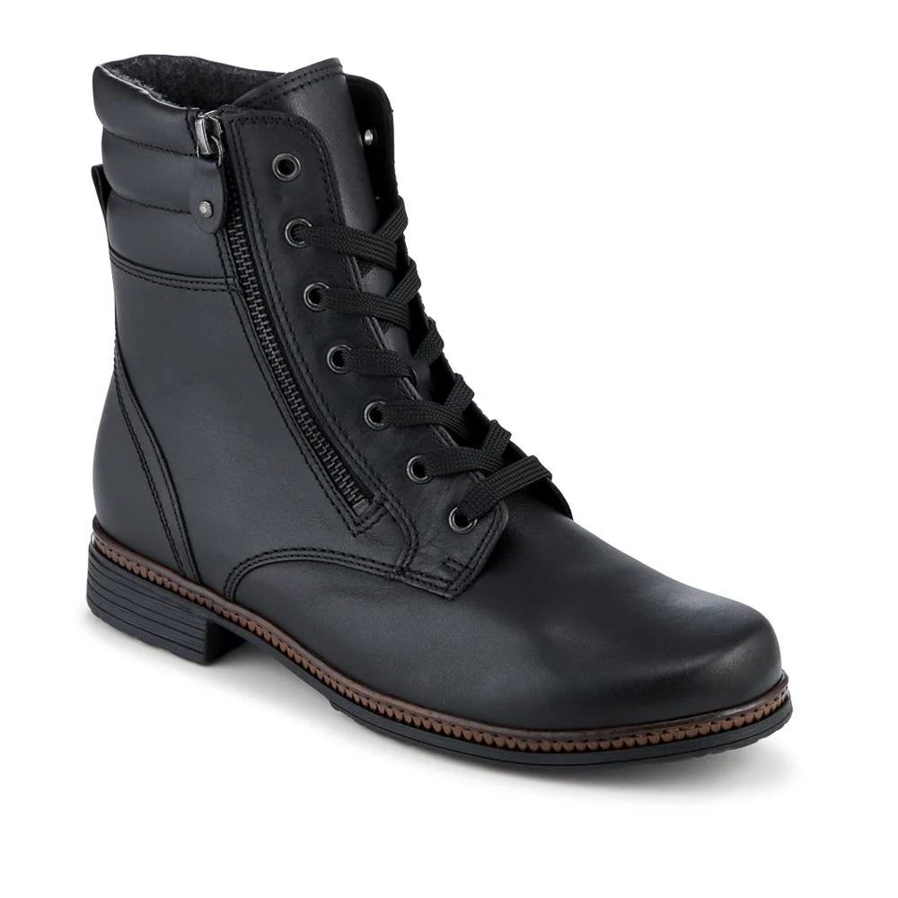 Notion Gabor Leather Ankle Boots - GAB42528 / 328 455