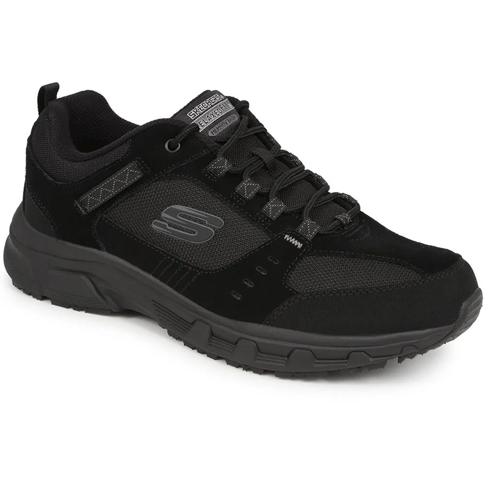 Oak Canyon Lightweight Trainer - SKE28017 / 312 746 - Black-Black