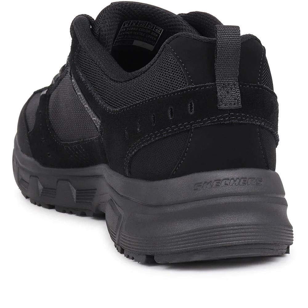 Oak Canyon Lightweight Trainer - SKE28017 / 312 746 - Black-Black - Image 3