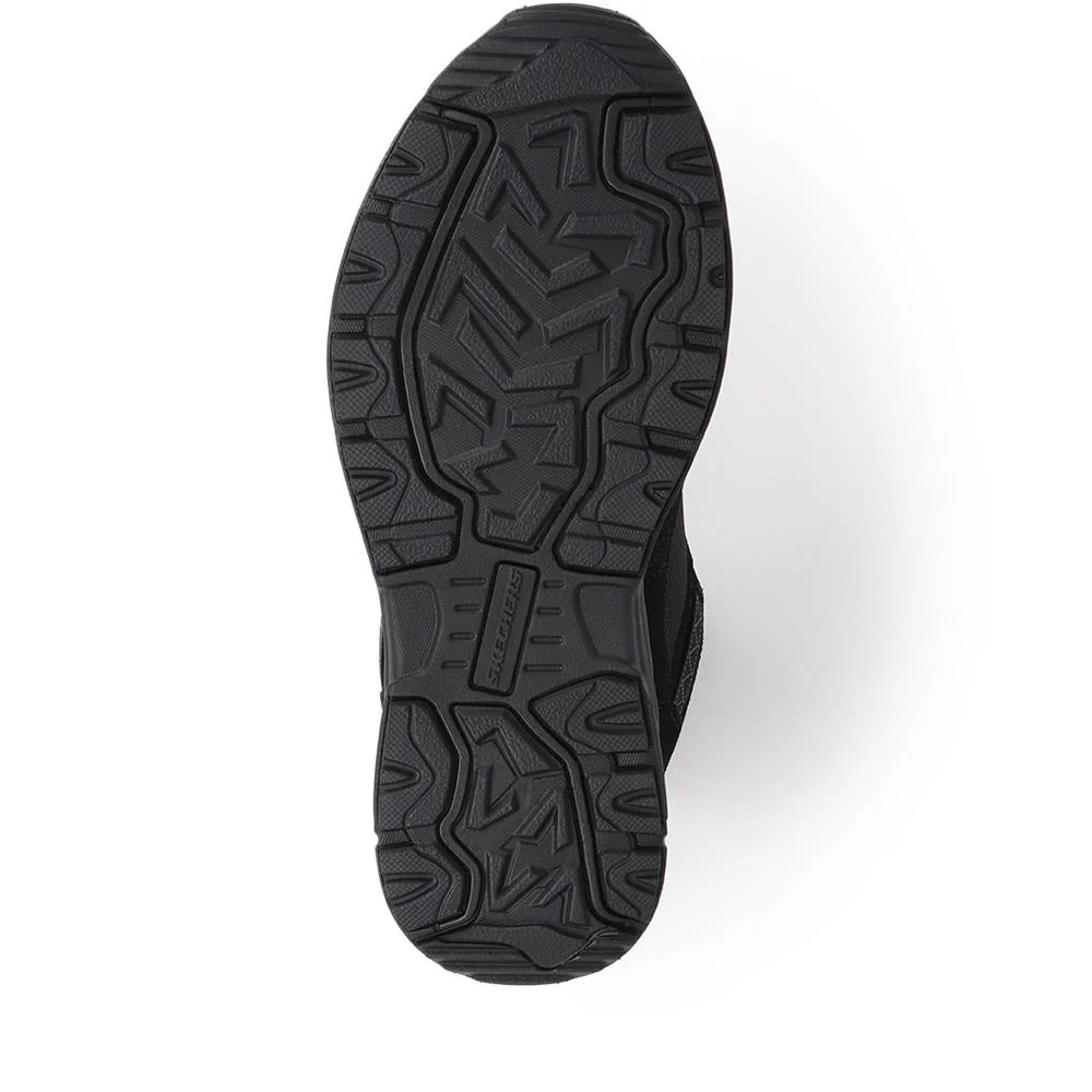 Oak Canyon Lightweight Trainer - SKE28017 / 312 746 - Black-Black - Image 4