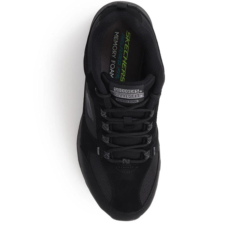 Oak Canyon Lightweight Trainer - SKE28017 / 312 746 - Black-Black - Image 5