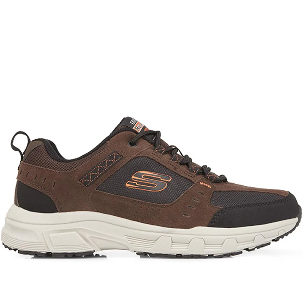 Oak Canyon Lightweight Trainer - SKE28017 / 312 746 - Brown - Image 2