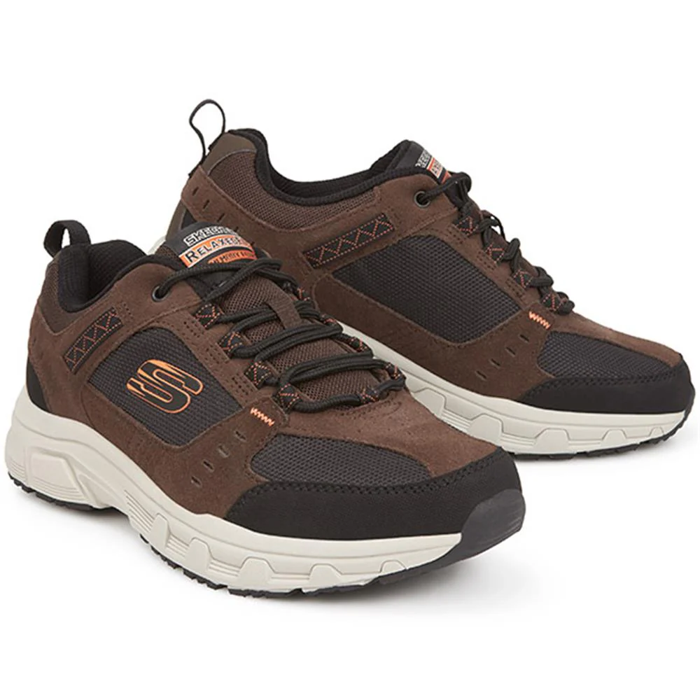 Oak Canyon Lightweight Trainer - SKE28017 / 312 746 - Brown - Image 4