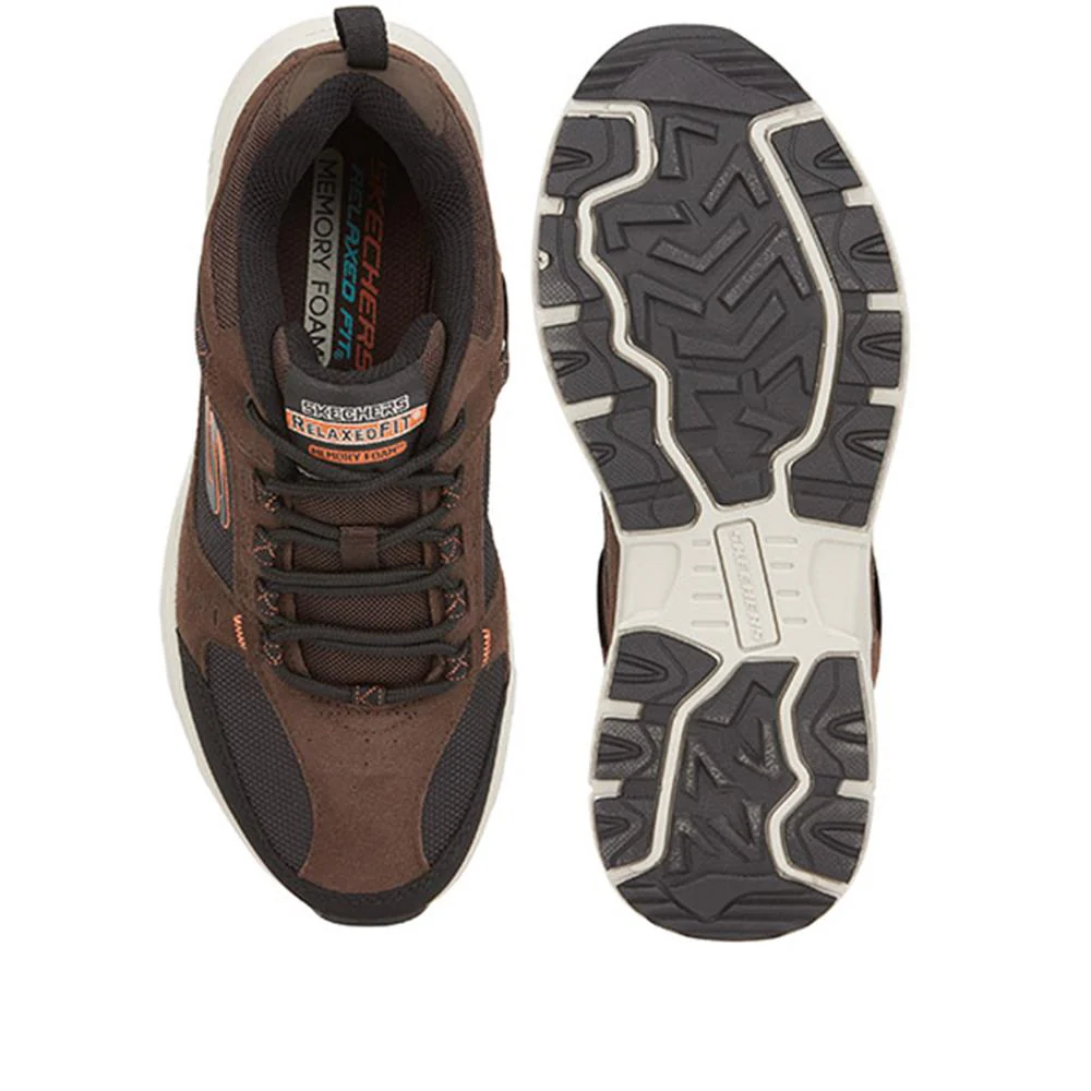 Oak Canyon Lightweight Trainer - SKE28017 / 312 746 - Brown - Image 6