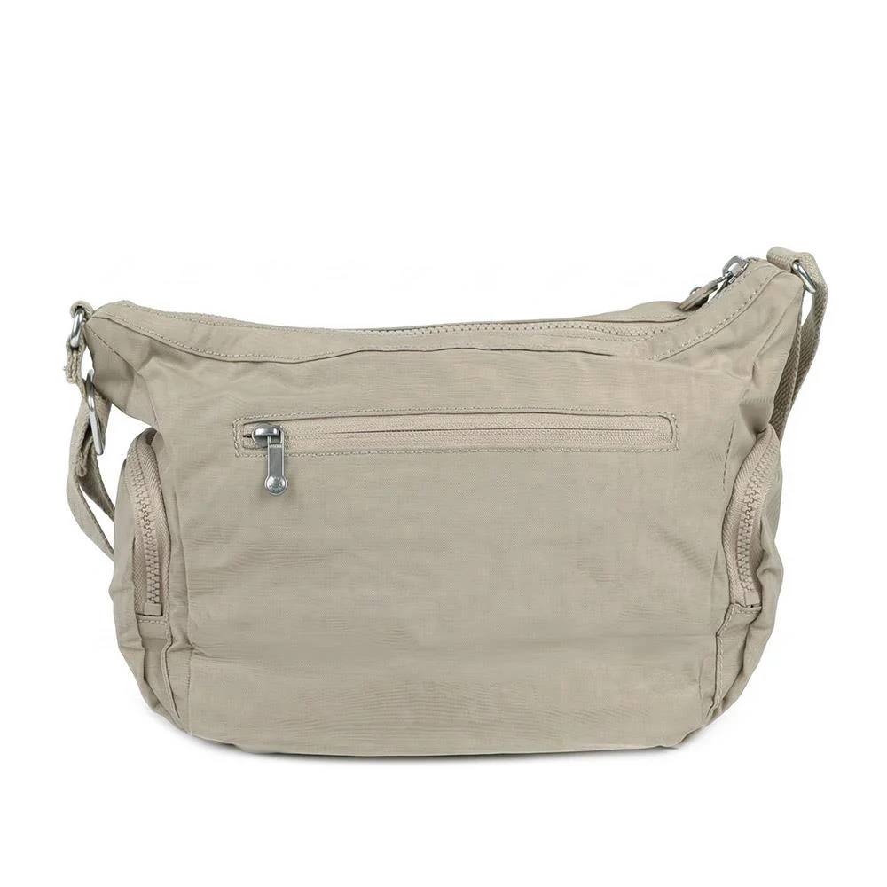 Organiser Crossbody Bag - KIP43006 / 329 463 - Taupe - Image 2