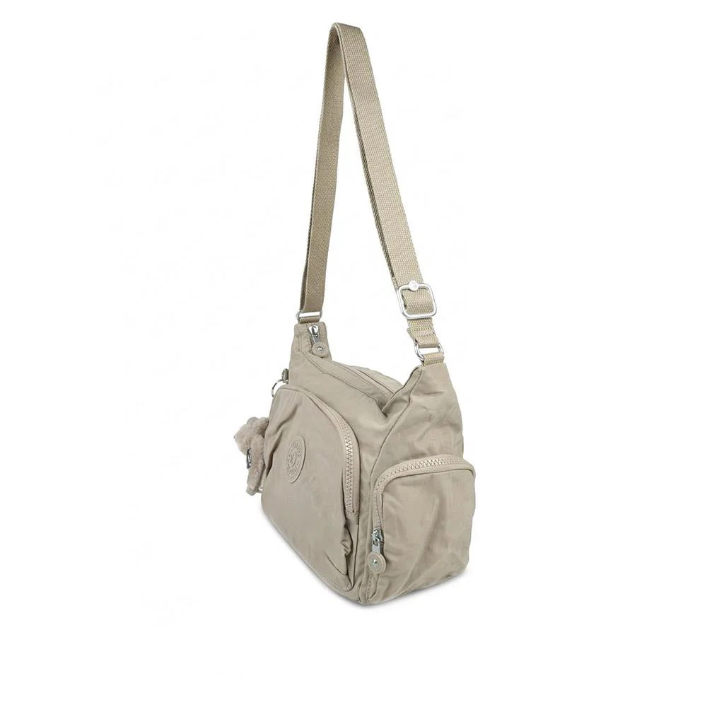 Organiser Crossbody Bag - KIP43006 / 329 463 - Taupe - Image 3