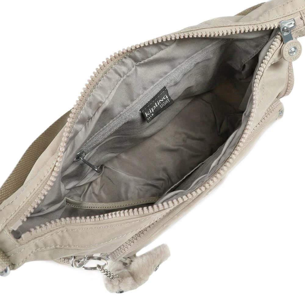 Organiser Crossbody Bag - KIP43006 / 329 463 - Taupe - Image 4
