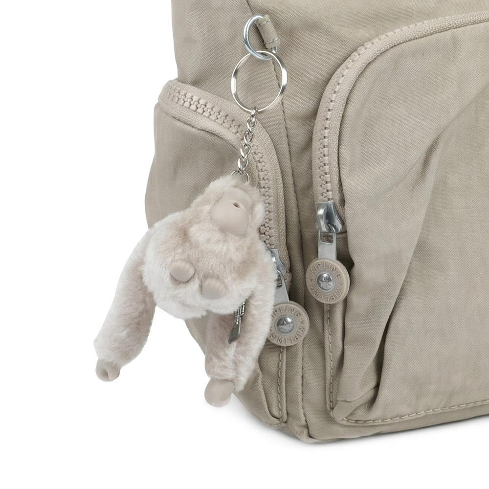 Organiser Crossbody Bag - KIP43006 / 329 463 - Taupe - Image 5