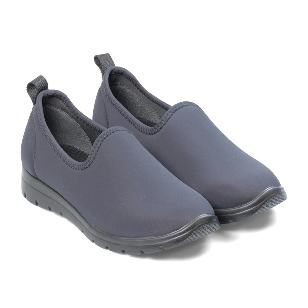 Padders Ladies Comfort 2E Fit - DRIFT - Drift / null - Navy Fabric