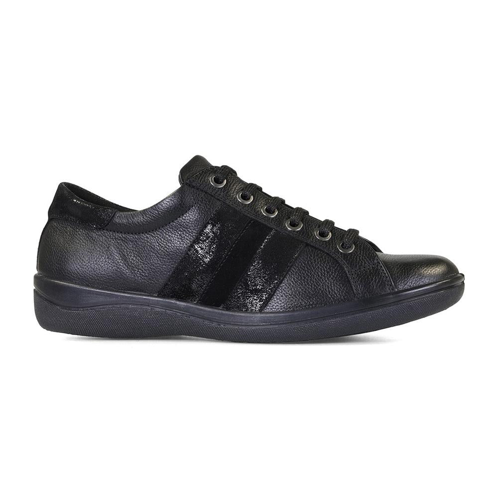 Padders Ladies Comfort E Fit - METEOR - Meteor / null - Black Combi - Image 2