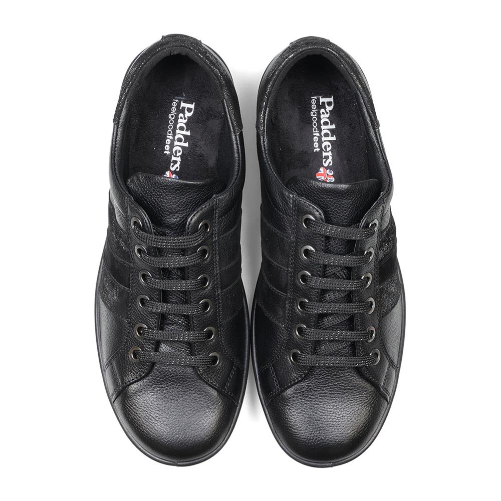 Padders Ladies Comfort E Fit - METEOR - Meteor / null - Black Combi - Image 5