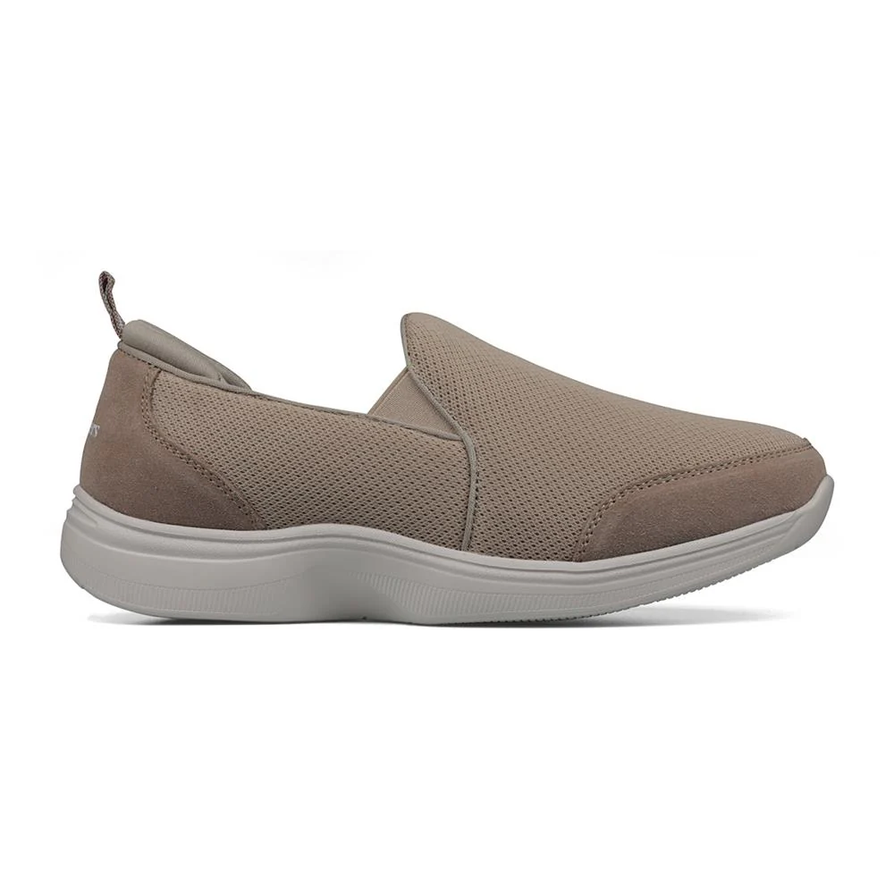 Padders+ Ladies Dual Fit Comfort 3E/4E - ETHEL - Ethel / null - Taupe Combi - Image 2