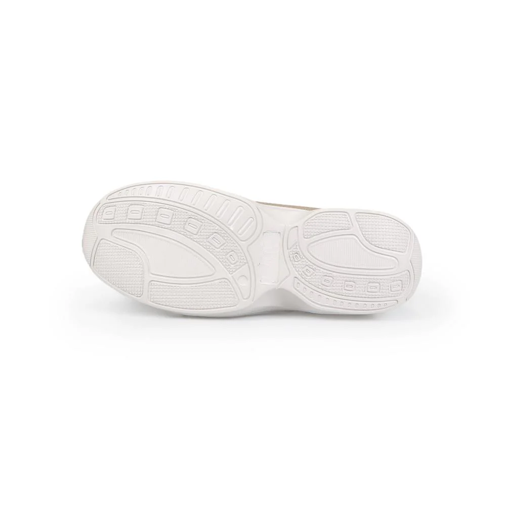 Padders+ Ladies Dual Fit Comfort 3E/4E - ETHEL - Ethel / null - Taupe Combi - Image 3