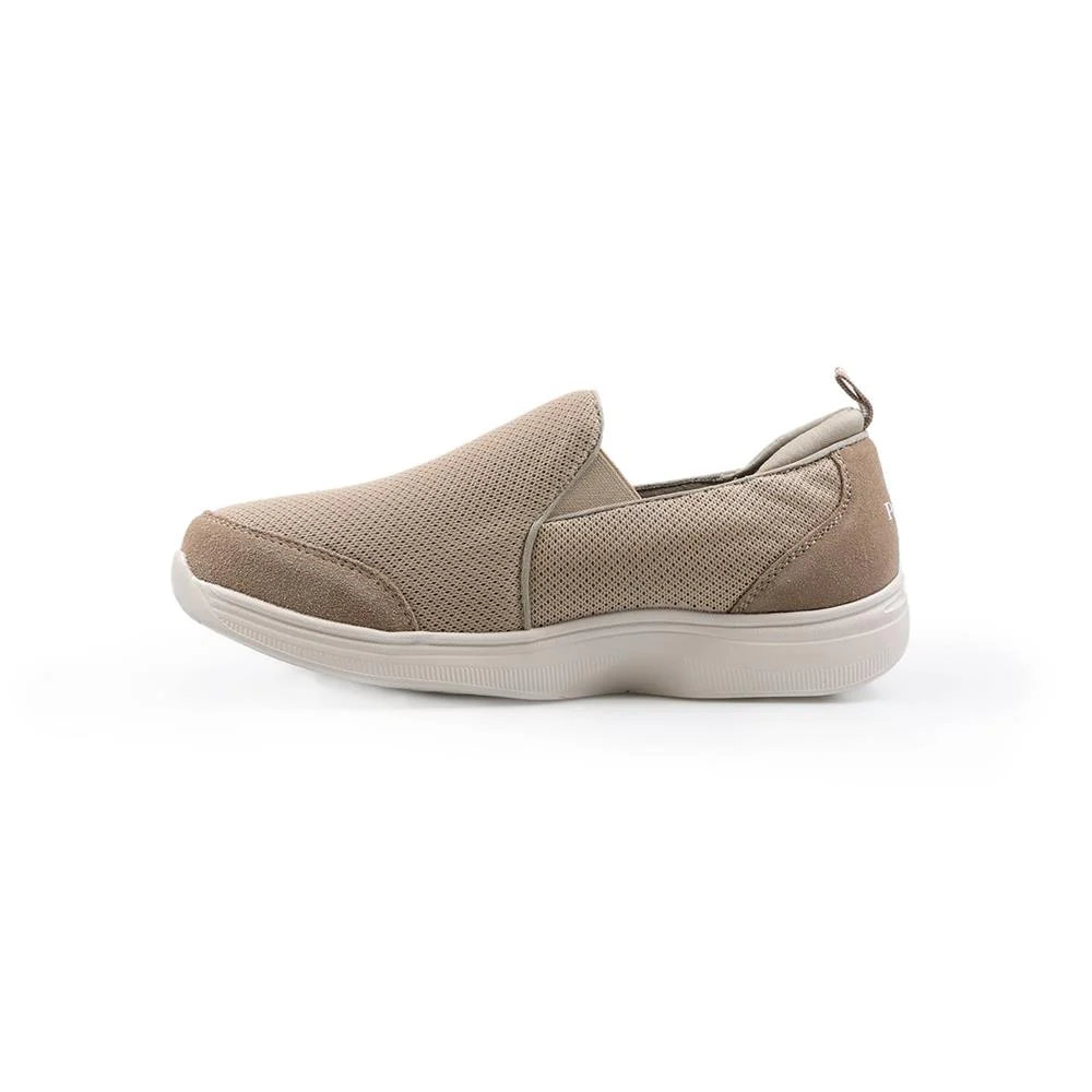 Padders+ Ladies Dual Fit Comfort 3E/4E - ETHEL - Ethel / null - Taupe Combi - Image 5