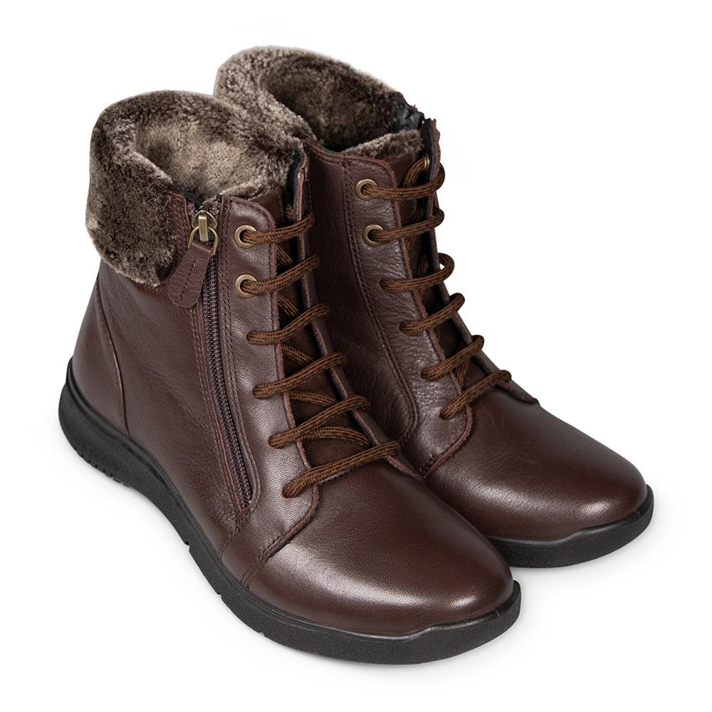 Padders Ladies Dual Fit Comfort E/2E - GLAD
