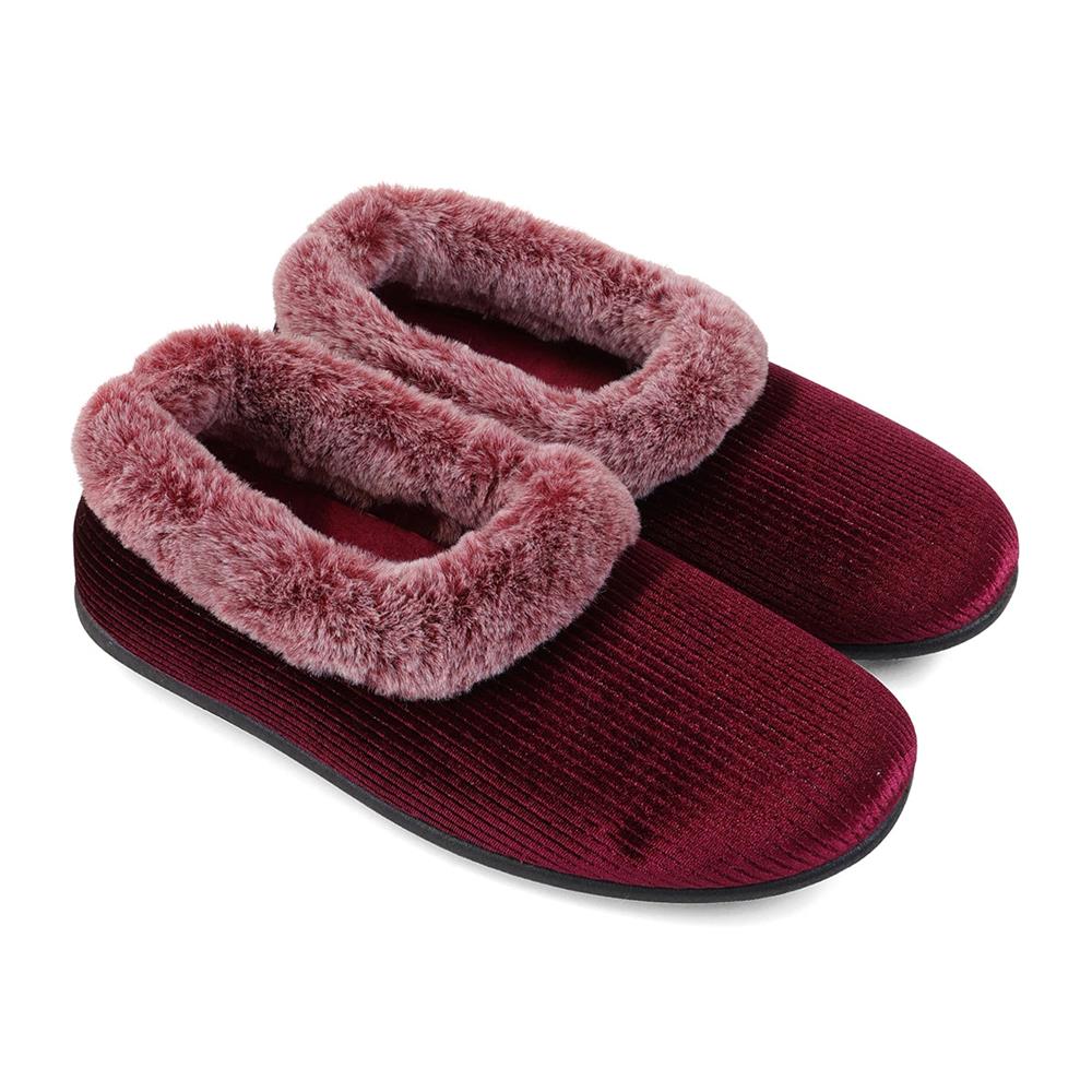 Padders Ladies Dual Fit Slippers 2E/3E - SHAE