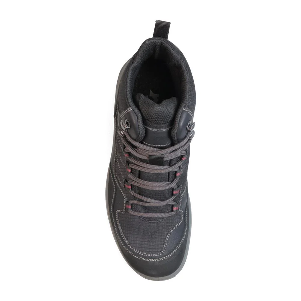 PADDERS LADIES WATERPROOF BOOTS - VESPER - Vesper / null - Black Nubuck - Image 3