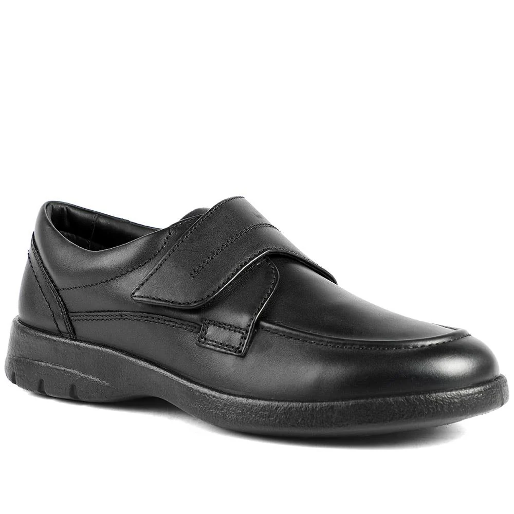 Padders Leather Adjustable Fastening Monk Shoes - GOOD42502 / 328 849