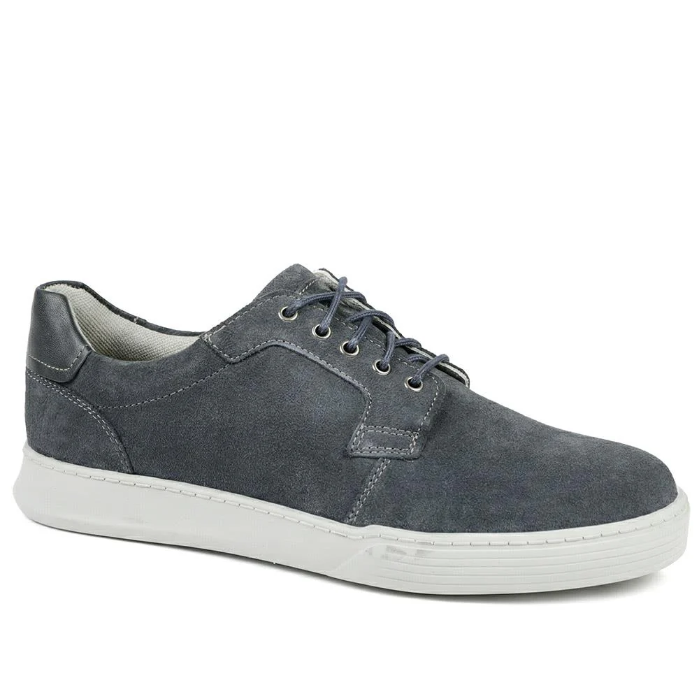 Padders Leather Lace Up Casual Shoes - PADPARK43503 / 328 923