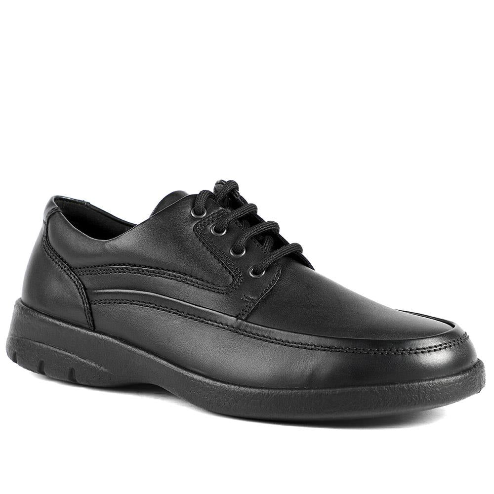Padders Leather Lace Up Shoes - GOOD42500 / 328 847