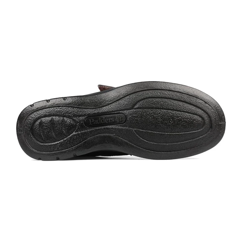 Padders Mens Dual Fit G/H - SOLAR - Solar / null - Dark Brown - Image 3
