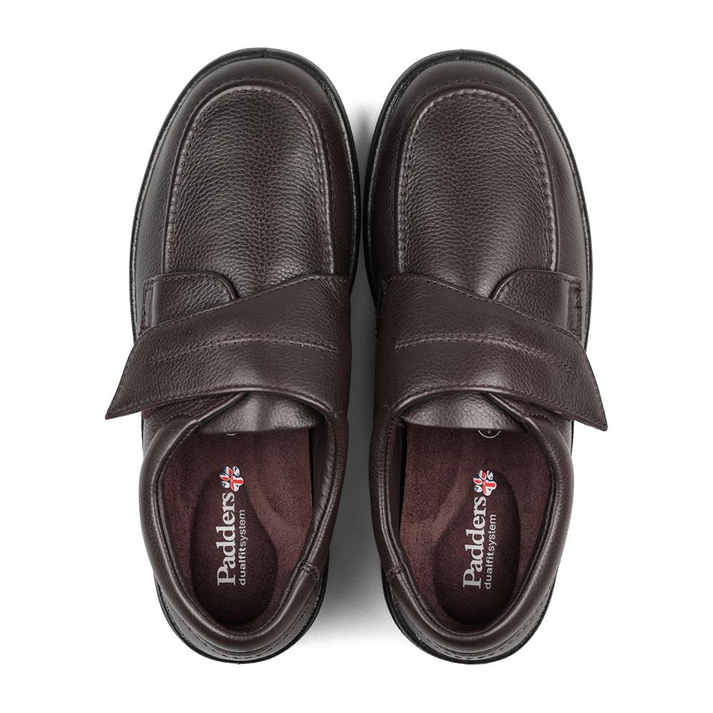 Padders Mens Dual Fit G/H - SOLAR - Solar / null - Dark Brown - Image 6