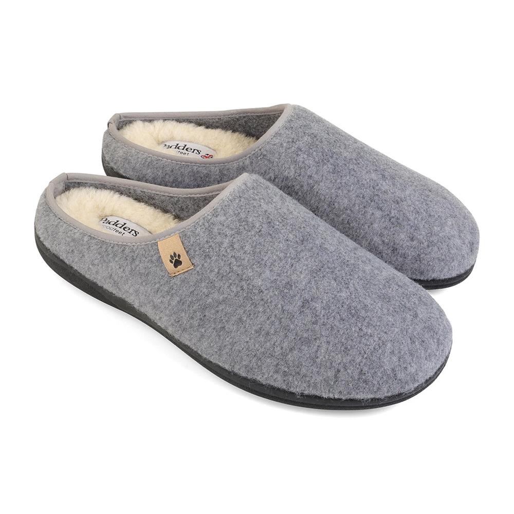 Padders Mens Slippers G Fit - FELIX - Image 2