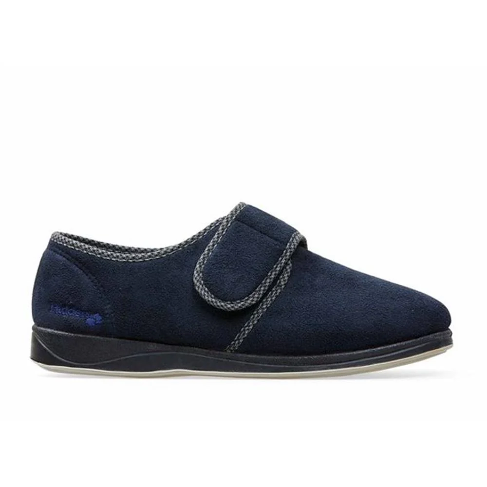 Padders Mens Slippers G Fit Vulcanised - HARRY - Image 2