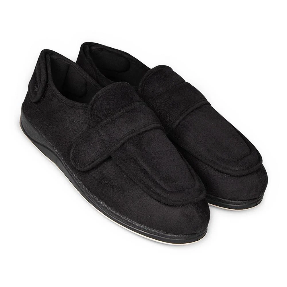 Padders+ Mens Slippers G Fit Vulcanised - WRAP