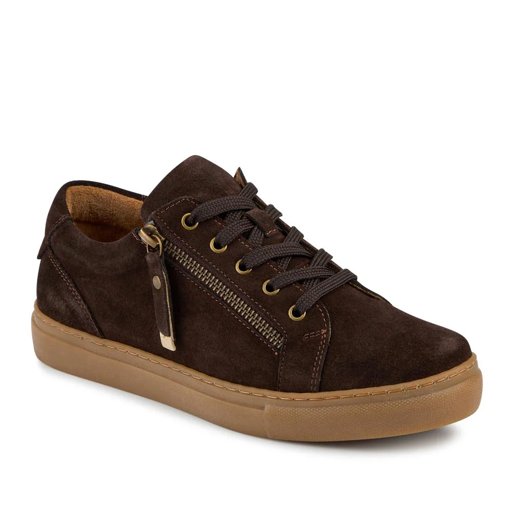 Padova2 Leather Lace-Up Trainers - PADOVA2 / 324 917