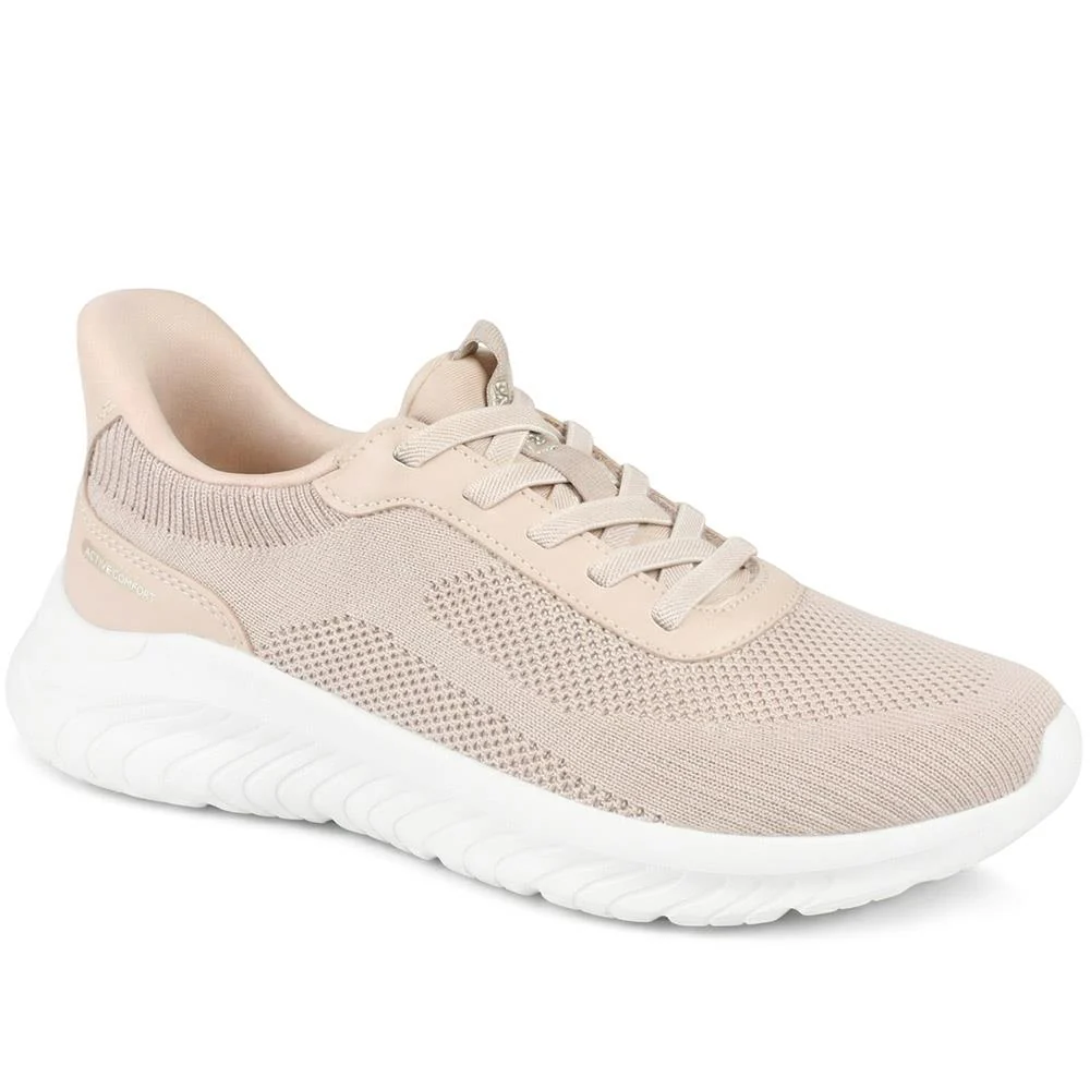 Pavers Active Easy Step In Lace Up Trainers - VSHI43000 / 329 302