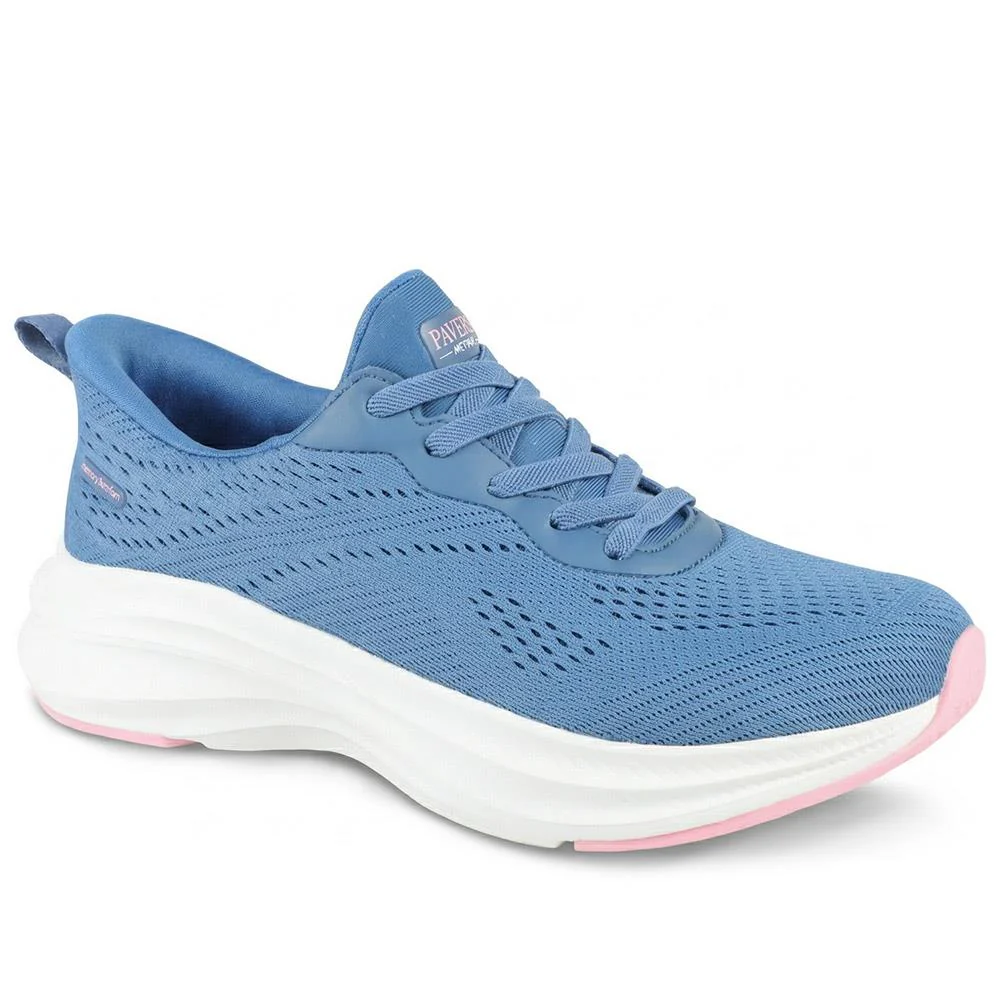 Pavers Active Wide Fit Easy Step In Trainers - VSHI43003 / 329 306 - Image 2