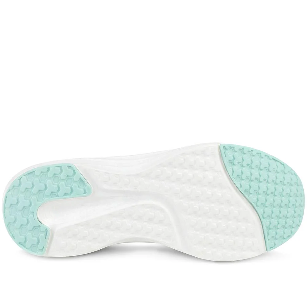 Pavers Active Wide Fit Easy Step In Trainers - VSHI43003 / 329 306 - Grey - Image 5