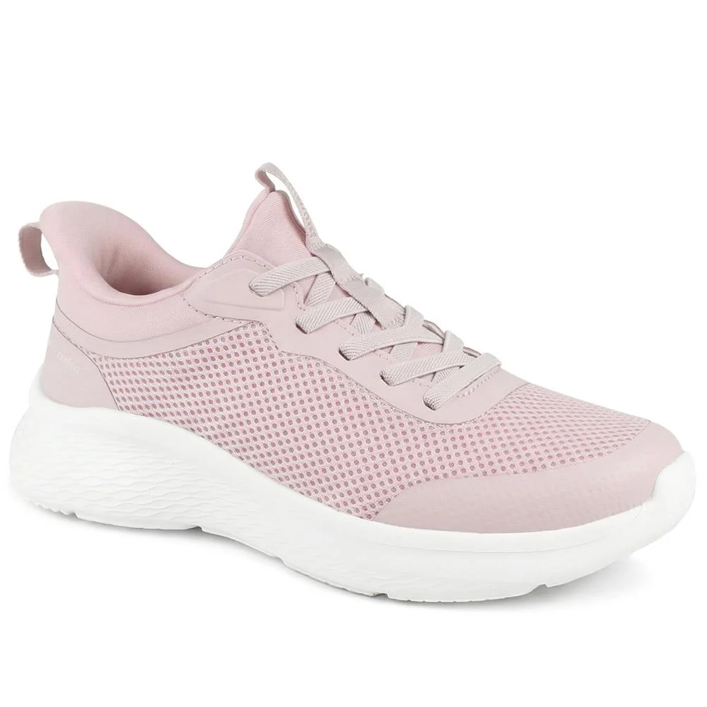 Pavers Active Wide Fit Easy Step In Trainers - VSHI43004 / 329 307 - Image 2